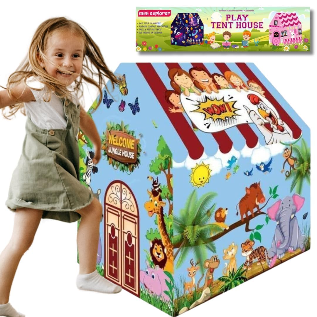 Kids Play Tent House