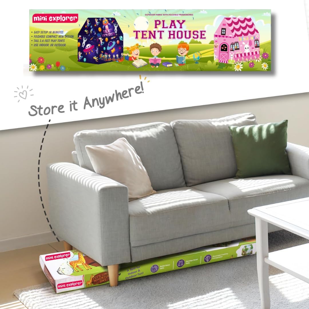 Kids Play Tent House